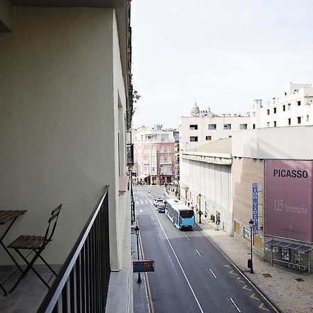 Апартаменты Hello Malaga Flat Victoria Номер фото