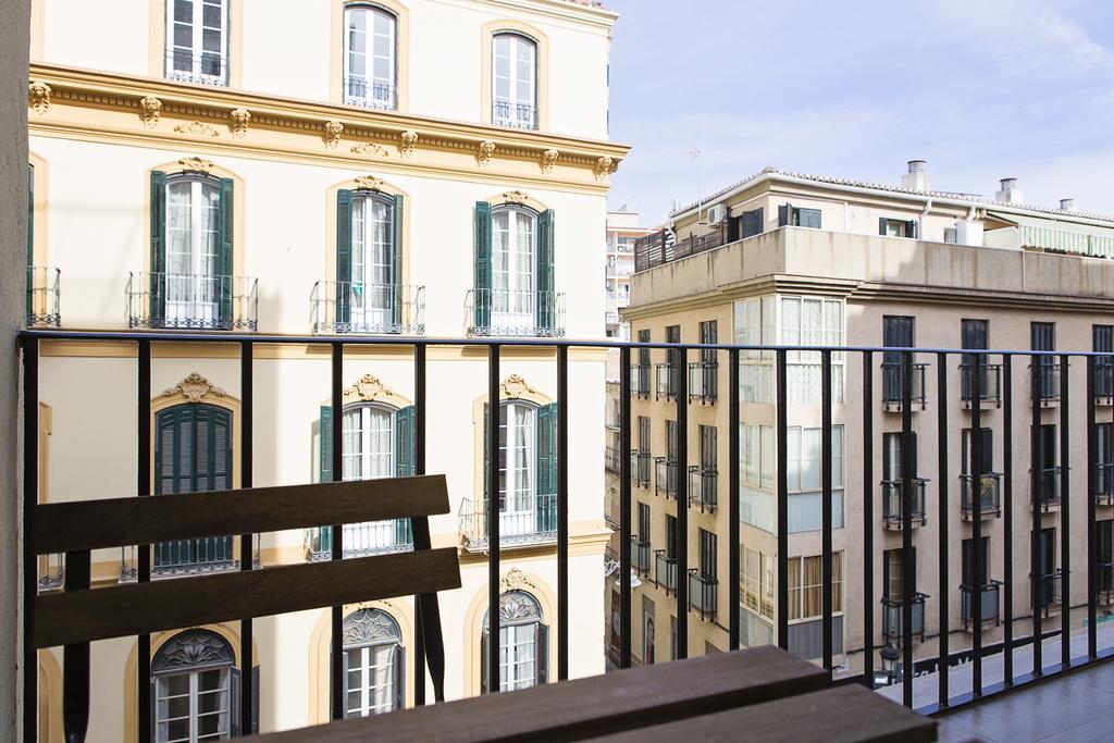 Апартаменты Hello Malaga Flat Victoria Номер фото