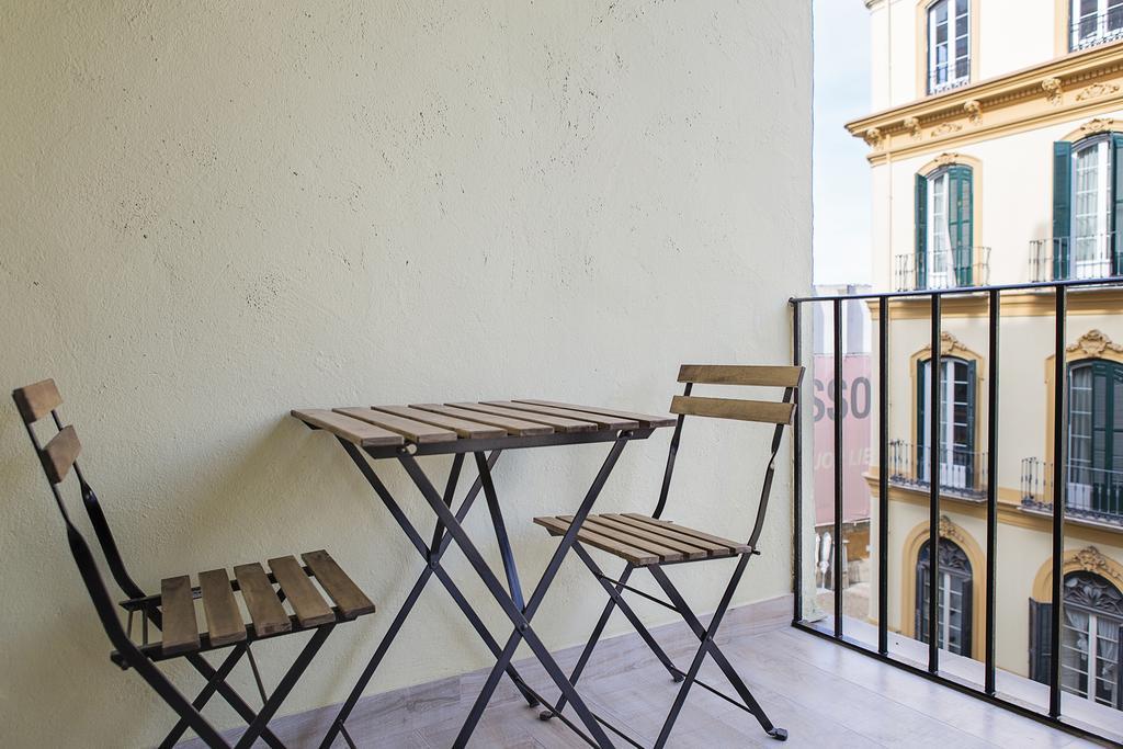 Апартаменты Hello Malaga Flat Victoria Номер фото