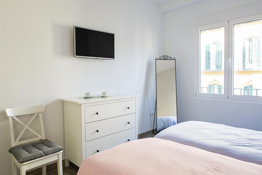 Апартаменты Hello Malaga Flat Victoria Номер фото
