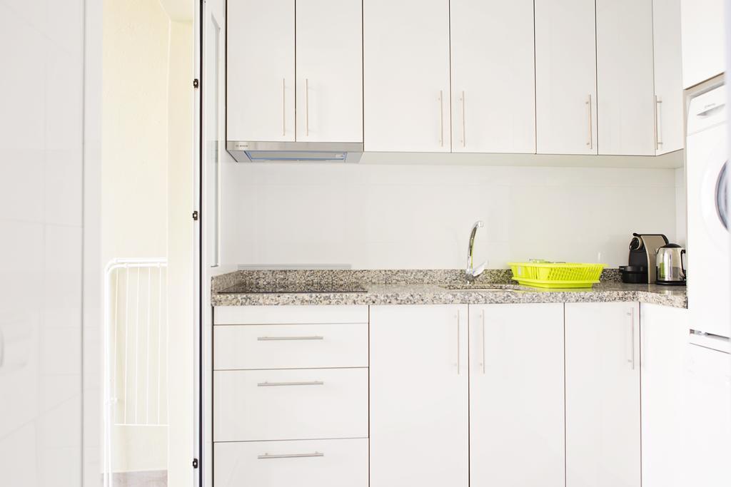 Апартаменты Hello Malaga Flat Victoria Номер фото