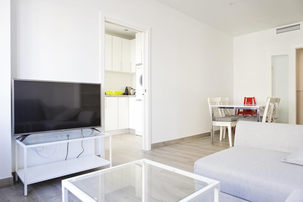 Апартаменты Hello Malaga Flat Victoria Номер фото