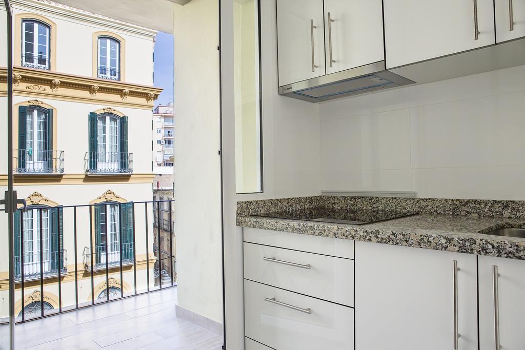 Апартаменты Hello Malaga Flat Victoria Номер фото