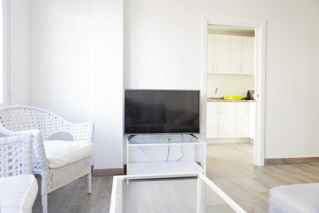 Апартаменты Hello Malaga Flat Victoria Номер фото