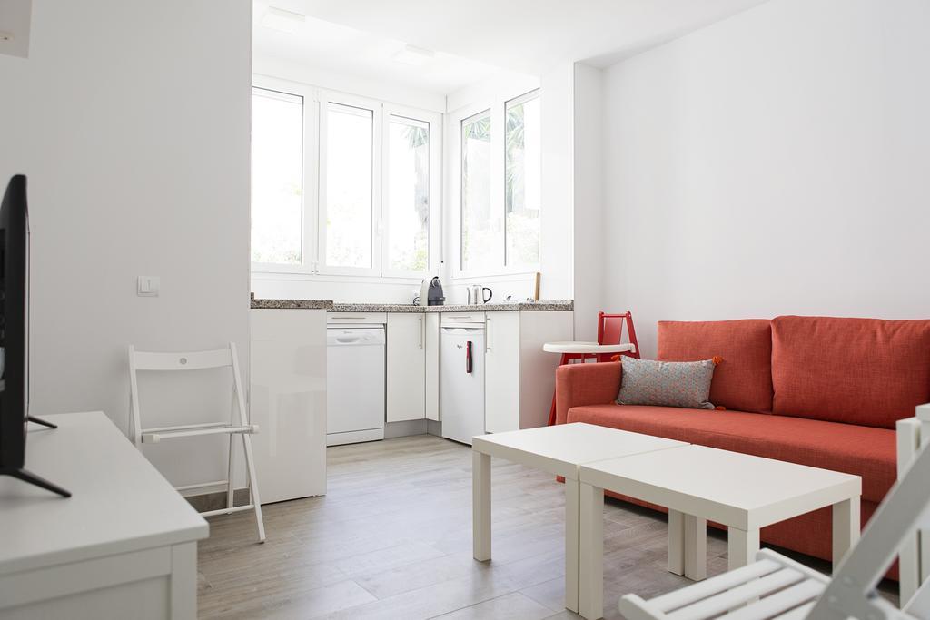 Апартаменты Hello Malaga Flat Victoria Номер фото