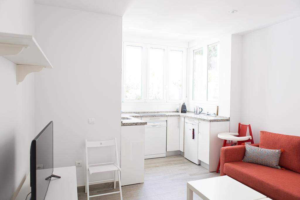 Апартаменты Hello Malaga Flat Victoria Номер фото