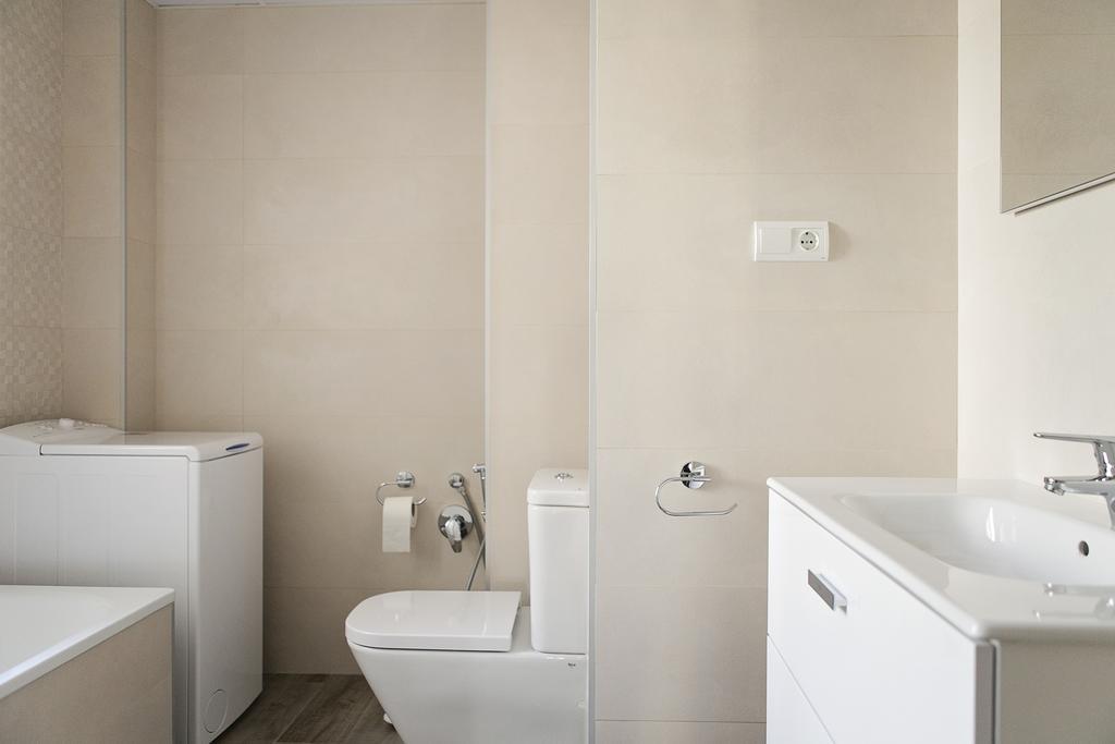 Апартаменты Hello Malaga Flat Victoria Номер фото