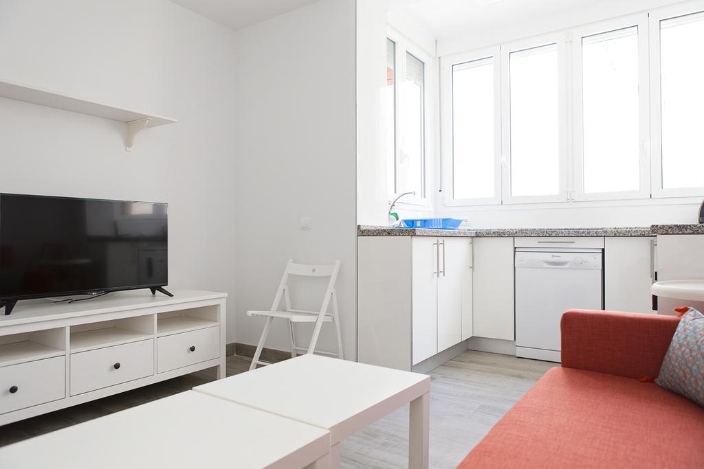 Апартаменты Hello Malaga Flat Victoria Номер фото