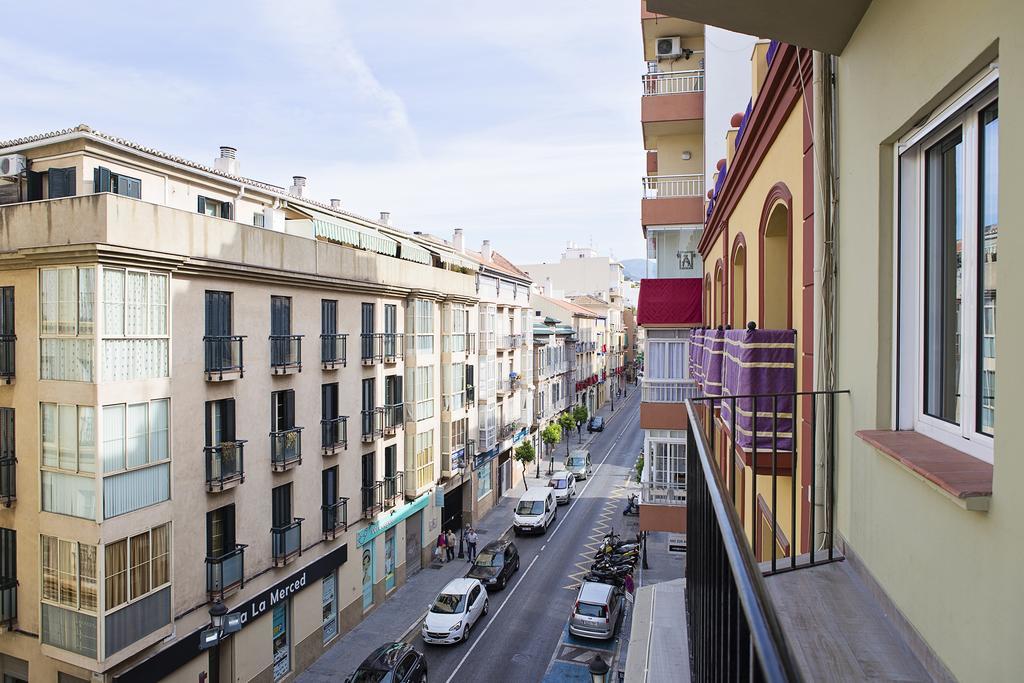 Апартаменты Hello Malaga Flat Victoria Номер фото
